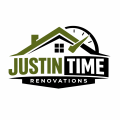 Justin Time Renovations logo